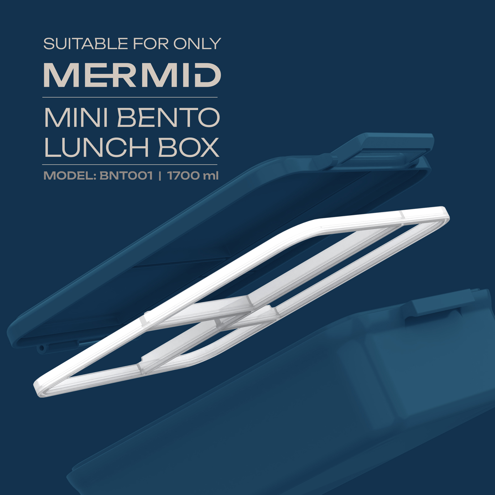 Lunch Box silicone lid seal replacement - Image 2